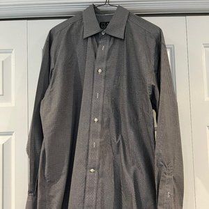 Joseph A. Bank Signature Collection Wrinkle-Free Men's Button Down